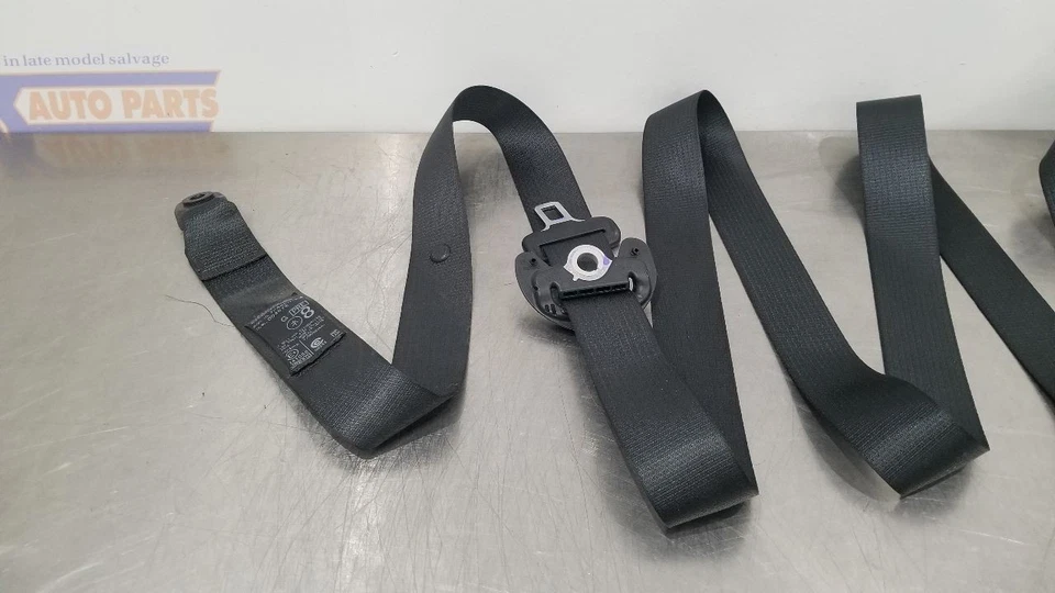 19 LEXUS GS F INTERIOR DOOR TRIM PANEL FRONT LEFT DRIVER BLACK Foto 4 de 4