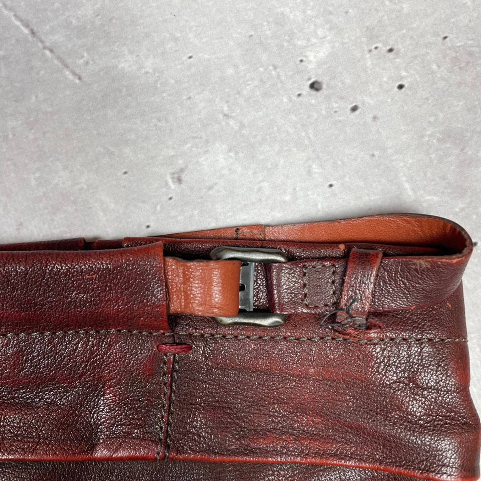 A.S. 98 Airstep 40/US 9.5 Botas hasta la rodilla Patchwork Boho Hippie Botas de Vaquero Foto 4 de 4