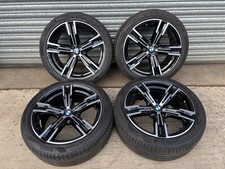 BMW 3 Series 18” Alloy Wheels / Tyres - 245/40/18 225/45/18 G20 G21 8746631 / 32