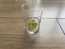 Anton Hammes Shot Glass
