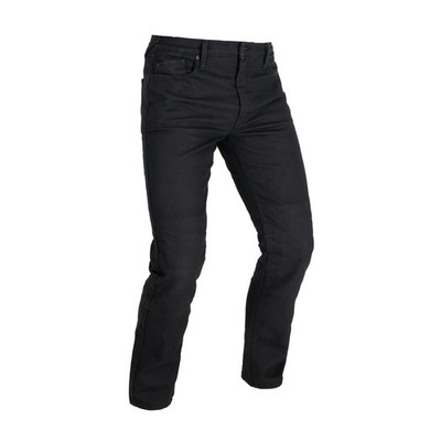 Oxford OA AAA Straight MS Jeans Blk