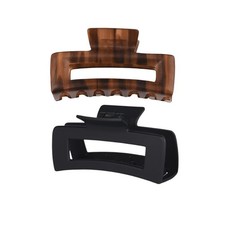 4.1" Claw Clip- Hair Clip: 1 Pack