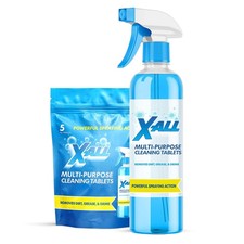 Multi-Purpose Cleaner - Spray Bottle and 5x Cleaning Tablets