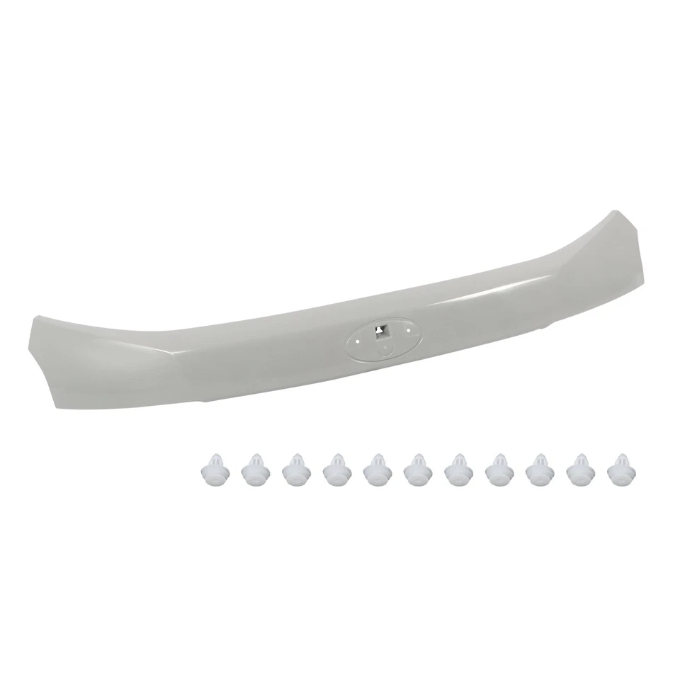 For Subaru Forester 2014-2018 91111SG000 Rear Tail Gate Finish Panel Garnish - Image 2 of 4