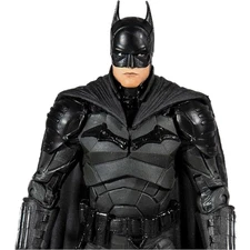 DC Batman: The Batman Movie 7" Action Figure with Accessories
