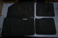 2001 Ford Mustang Bullitt Oem Floor Mats Charcoal Gray Set Kq
