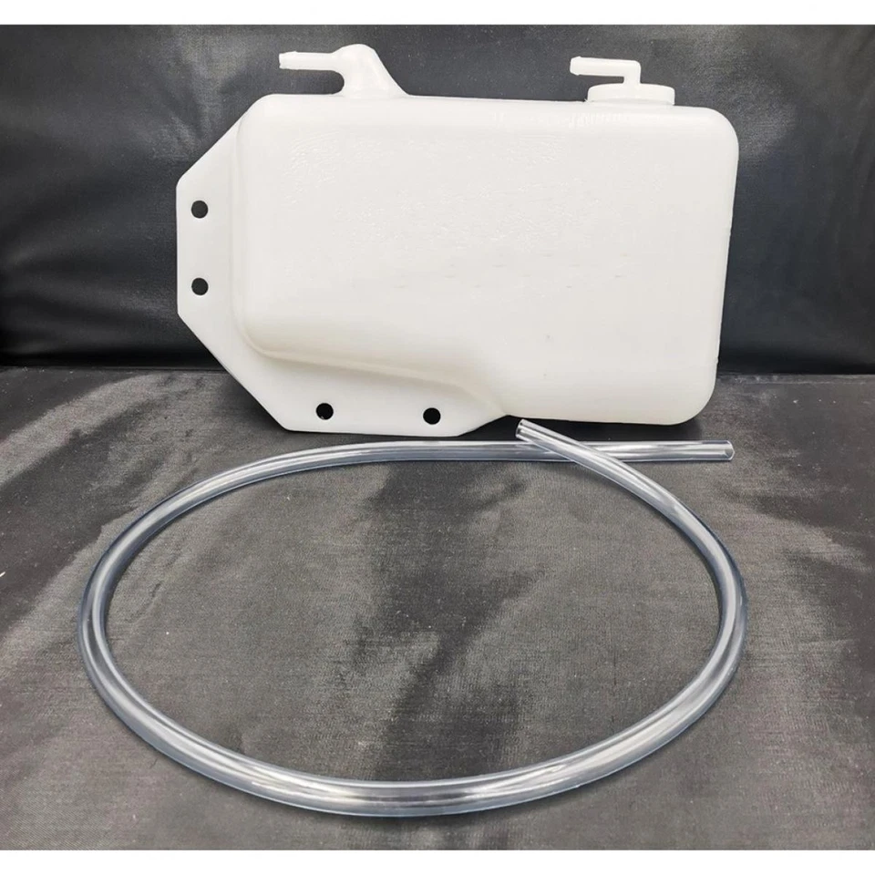 Botella de desbordamiento de radiador tanque de reserva para Isuzu Forward FTR FVR FRR 195 1991-94 Foto 2 de 4