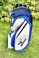Mizuno 14 Way Golf Cart Bag - 14 way divider
