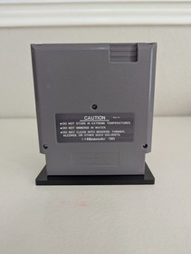 Bad Dudes - NES - Cartridge Only - Cleaned & Tested FREE SHIPPING