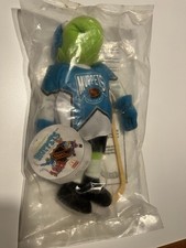 Vintage 1995 McDonalds NHL Hockey Muppets Kermit The Frog  Plush Doll New In Bag