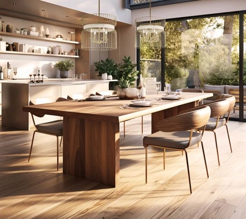 Minka Lavery 3394 Park Slope 4 Light 20"W Multi Light Pendant - Nouveau Gold - Picture 8 of 11