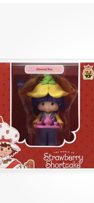 The World of Strawberry Shortcake Almond Tea 2.5'' Mini Figure CheeBee Series 2