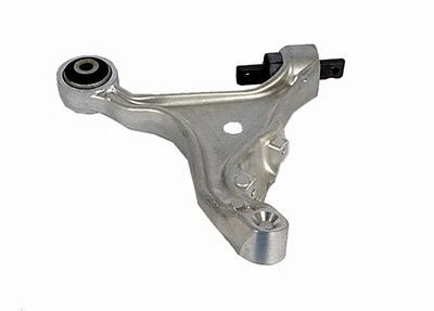  Brazo de control delantero izquierdo de aluminio ajuste directo Foto 3 de 4