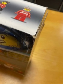 LEGO 75913 Speed Champions F14 T and scuderia Ferrari Truck #3012