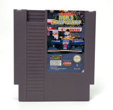 ebay® Auktion 117217542849 | Nigel Mansell's World Championship Nintendo NES NOE Thumbnail of ebay® auction 117217542849 | Nigel Mansell's World Championship Nintendo NES NOE