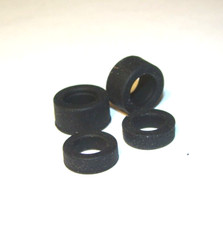 BRAND NEW TIRE SET for Auto World X-Traction  AFX Magna-traction  others