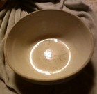 Vintage 10 1/2 Inch Western Stoneware Company Mixing Bowl Crock — photo 1