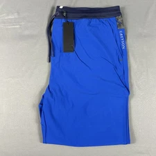 Greyson Night Wolf Pants Joggers Flyweight XXL Mojave Blue Polyester MSRP $158