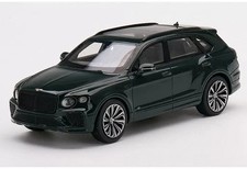 1/43 TSM Bentley Bentayga V8 2020 British Racing Green Resin DiecastItem Speci