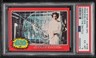 1977 O-Pee-Chee Star Wars Princess Leia Observes the Battle!