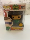 Funko Pop! Batman Classic TV Series  The Riddler #183 Chase - Not Mint