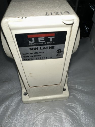 Jet WHITE HEADSTOCK JML-1014