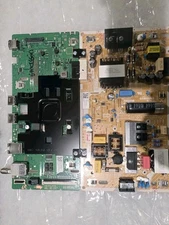 SAMSUNG 55" Un55du6900  MAIN BOARD POWER SUPPLY BN96-58721F FOR UN55DU6900FXZA