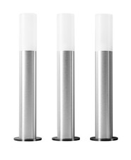 LEDVANCE Smart LED-Gartenleuchte, RGB mehrfarbig, 3W, 420lm