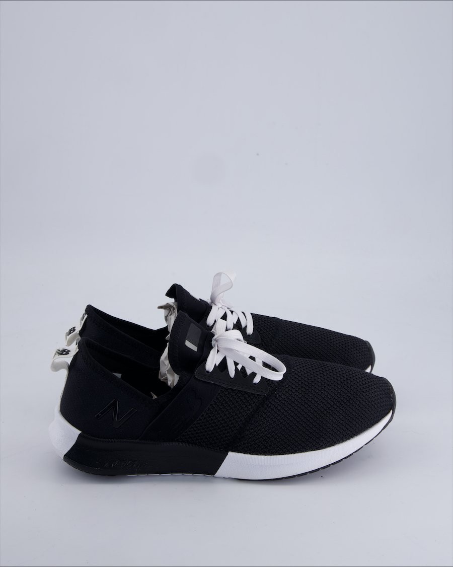 Scarpe da ginnastica NEW Balance Tessuto Nero 41,5 - Ottime condizioni