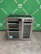 Image of Belling Electric Range Cooker Cookcentre 90E 90cm 5 Burners 444411792 #LF126469