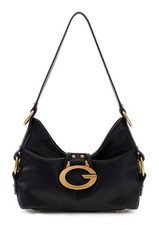 GUESS shoulder bag Camden Mini Shoulder Bag Black