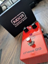 MXR Custom shop Phase 99 CSP099