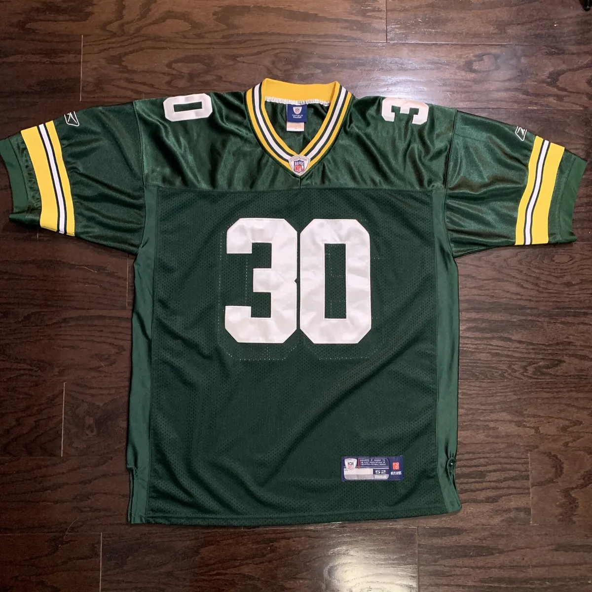 green bay packers 52 jersey