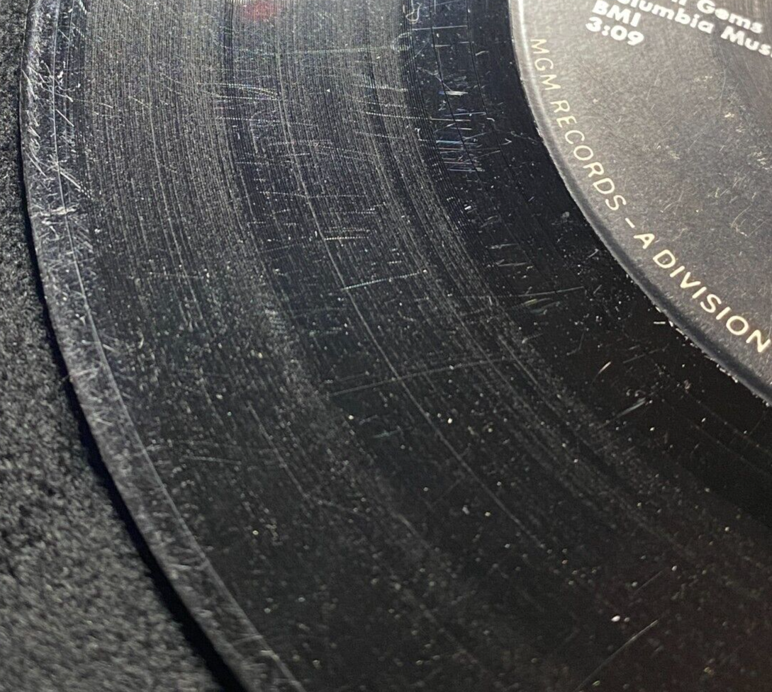 1965 MGM 45RPM THE ANIMALS K13414 It's My Life / I'm Going