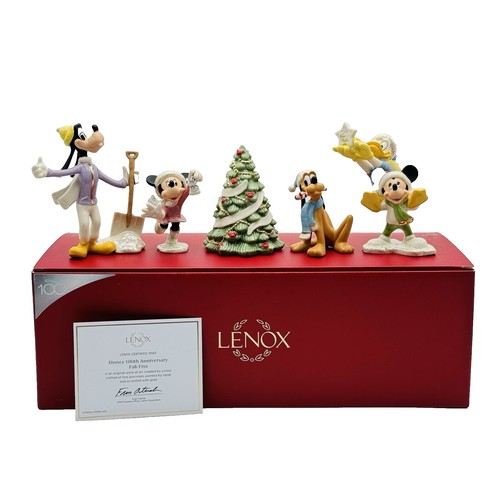 レノックス 白雪姫 Let's See What's upstairs Lenox Disney Snow White Let's See What's Upstairs Figurine 7