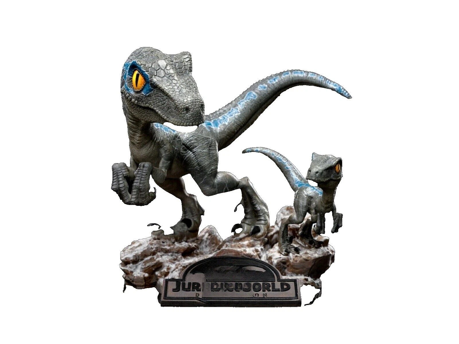 Figura de acción de acción Azul Collections