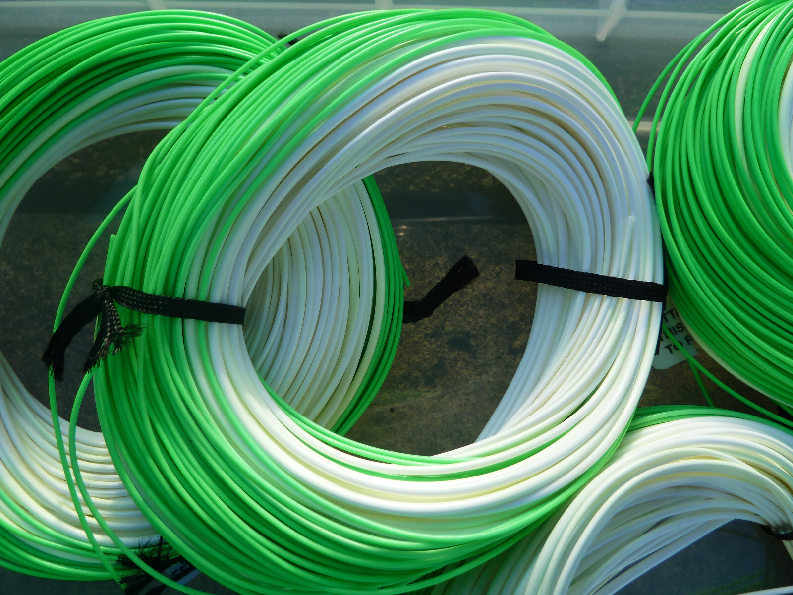 ALL SIZES Salmon Fly Fishing Floating Spey Line w/ 55' Head eBay