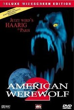 American Werewolf 2 von Anthony Waller | DVD | Zustand gut
