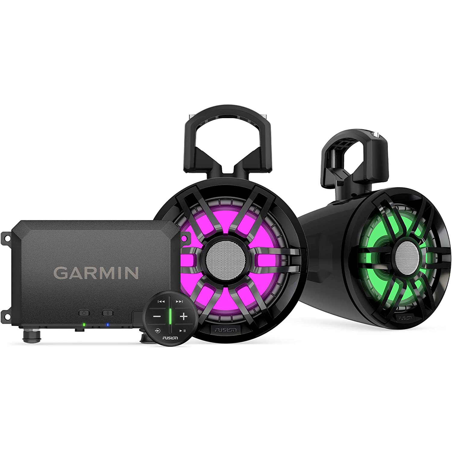 Аудиосистема Garmin Tread со светодиодным контроллером и беспроводными динамиками (010-02646-00)