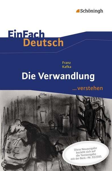 Thumbnail - Die Verwandlung. Einfach Deutsch ...verstehen
