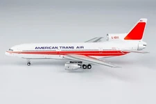 American Trans Air (ATA) L-1011-1 N31022 1:400 NG Buchannan Models