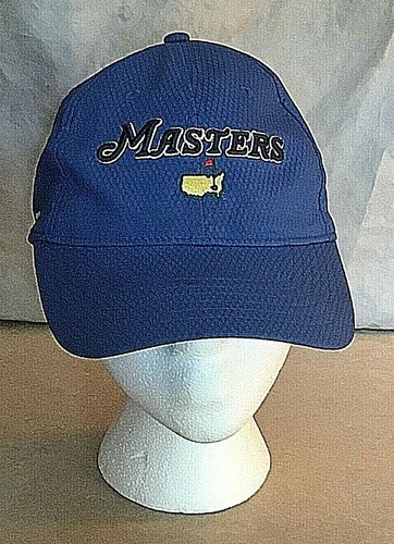 AHEAD USA BLUE BASEBALL CAP HAT 