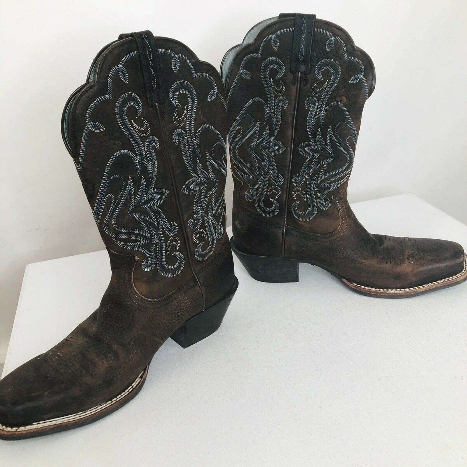 ARIAT - Western Legend Rowdy ATS  Womens Sz.8.5B … - image 2