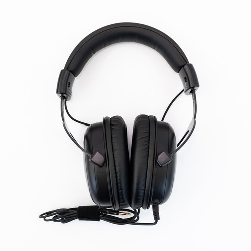 Cuffie per PC Gaming QPad QH-92 con Microfono Stereo da 53mm Jack 3,5 - Photo 3/6