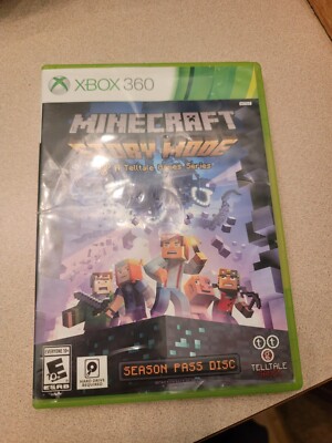 Other Gaming - Pre-Owned PS4 Minecraft Story Mode (Season Pass Disc) For Sale In Scottburgh (ID - Foto 6