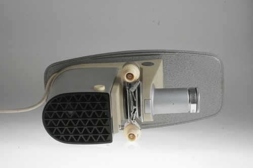 Leitz Prado SM Diaschieber & für Filmstreifen mit 2,5/8,5cm Hektor - Bild 4 von 6