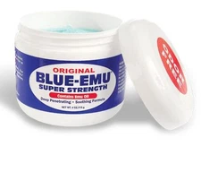 Blue Emu Original Super Strength Pain Relieving Cream 4 Oz