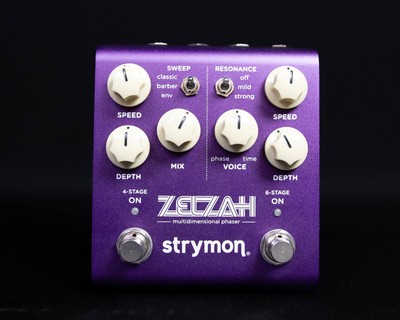 Strymon Zelzah Multidimensional Phaser