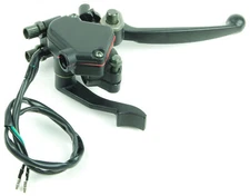 ATV Throttle Assembly 50 70 90 110 250cc ATV Right Hand Double Front Brake Cable