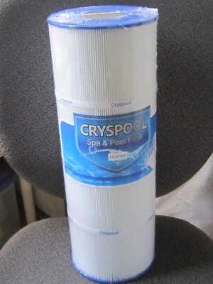 Cryspool--Spa/Pool Filter--CP-07066--C-7483-FC--1225